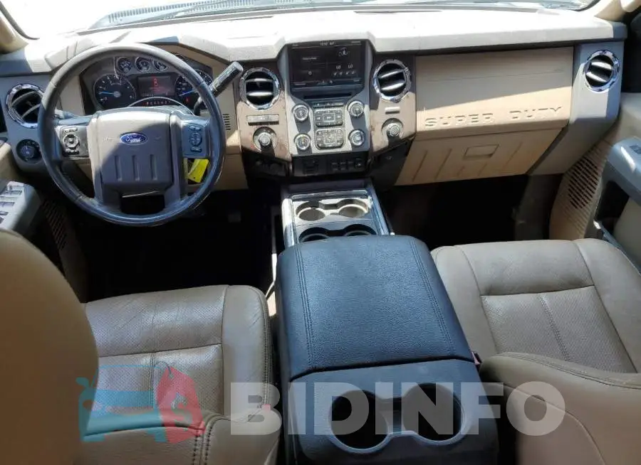 1FT7W2BT9FED62274 Photo# 8