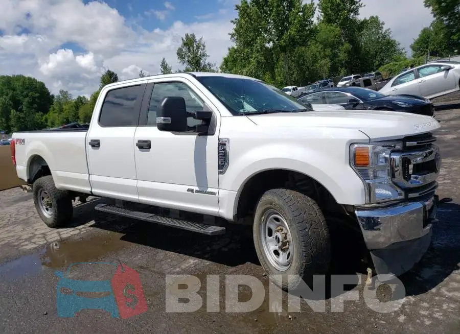 1FT8W3BT4LED03638 Photo# 4