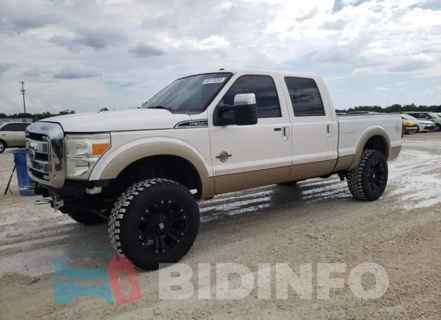 1FT8W3BT7EEA41004 Photo# 1