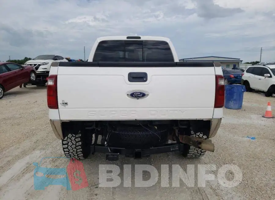 1FT8W3BT7EEA41004 Photo# 6