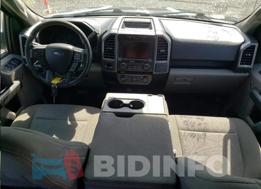 1FTEW1C50JFB33552 Photo# 8