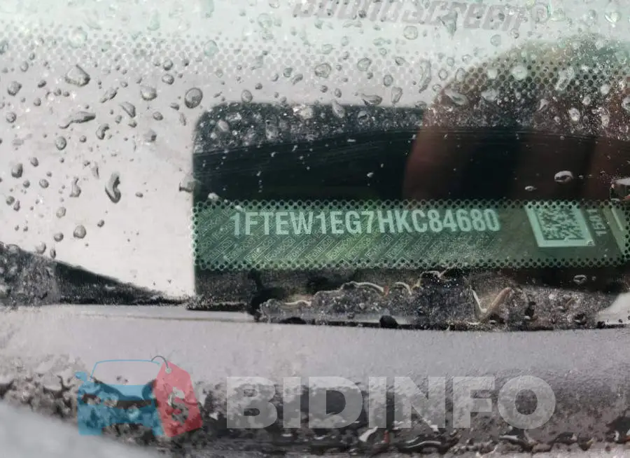 1FTEW1EG7HKC84680 Photo# 12