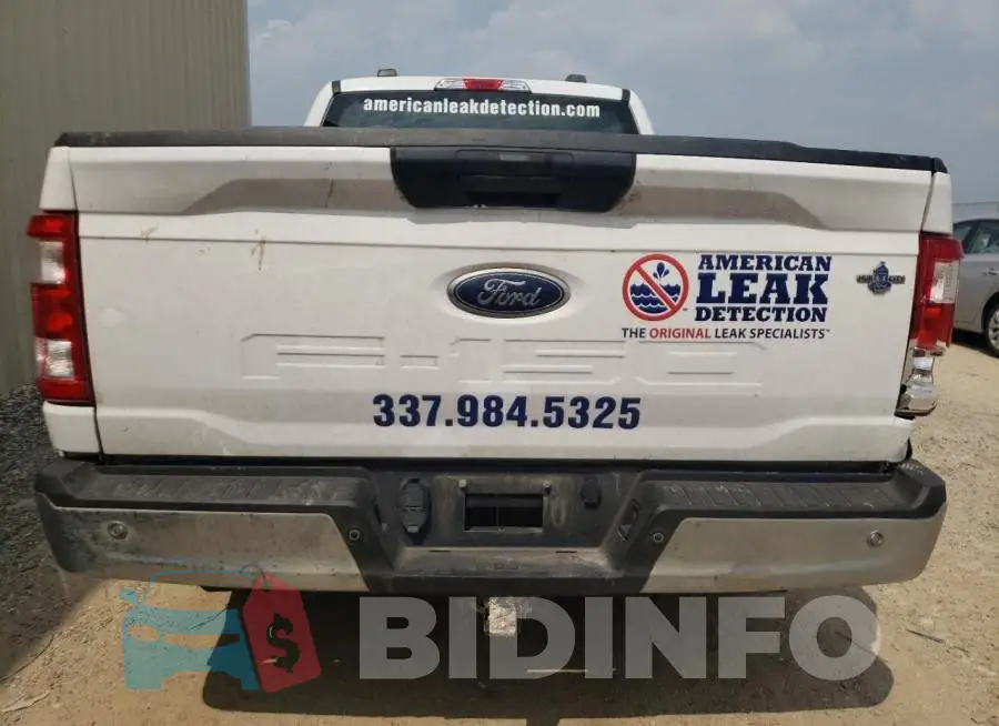 1FTEX1C50MKE76628 Photo# 6