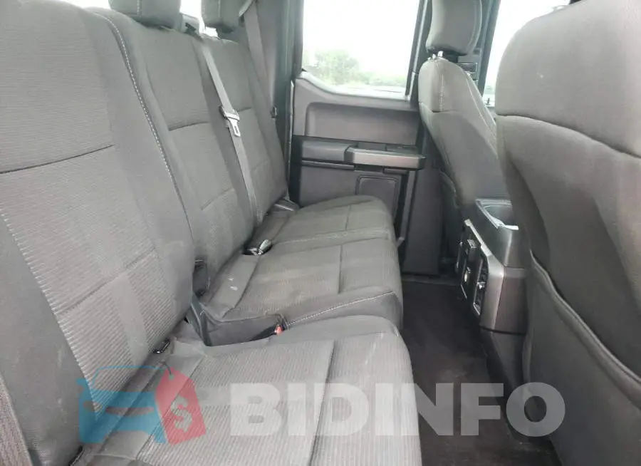 1FTEX1EP9GFB65100 Photo# 10