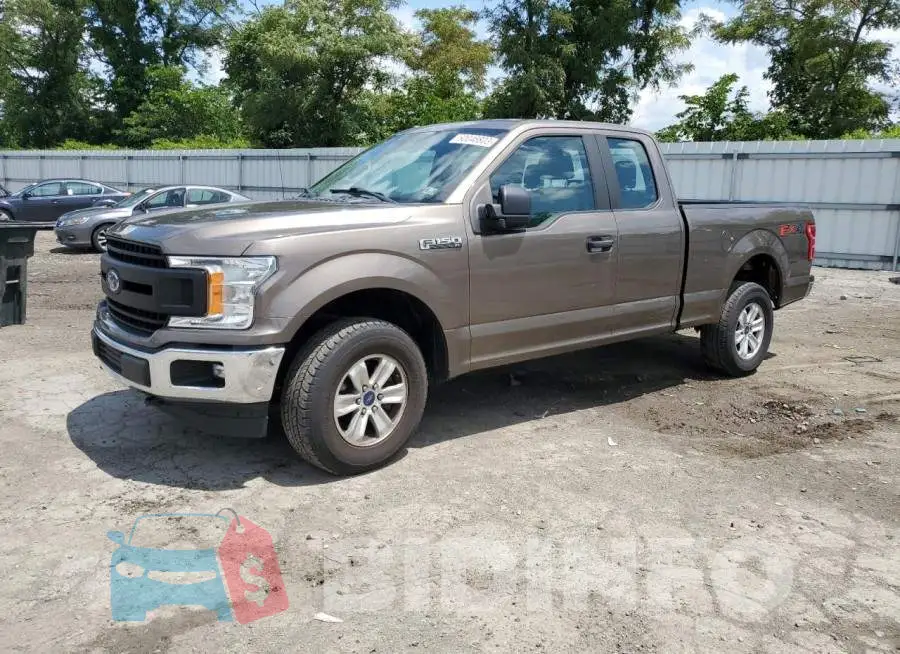 1FTFX1E59JKD32234 Photo# 1