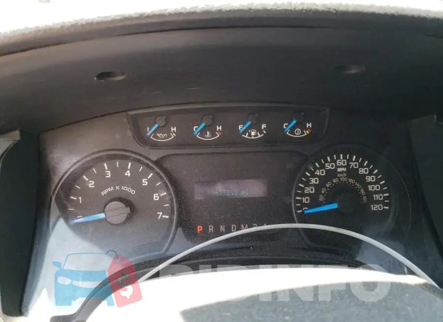 1FTFX1EF4EKG17051 Photo# 9