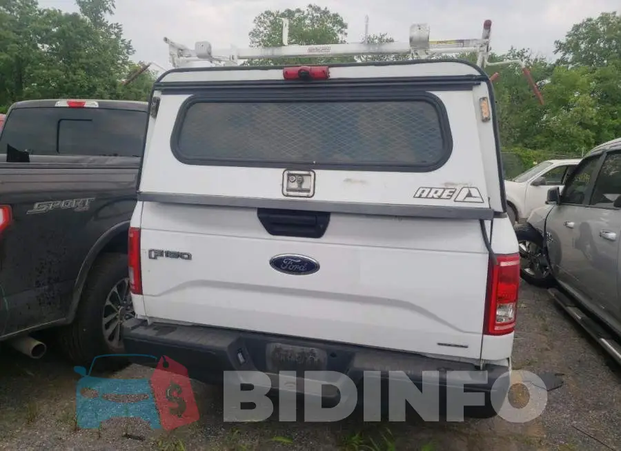 1FTMF1C85GKF26565 Photo# 6