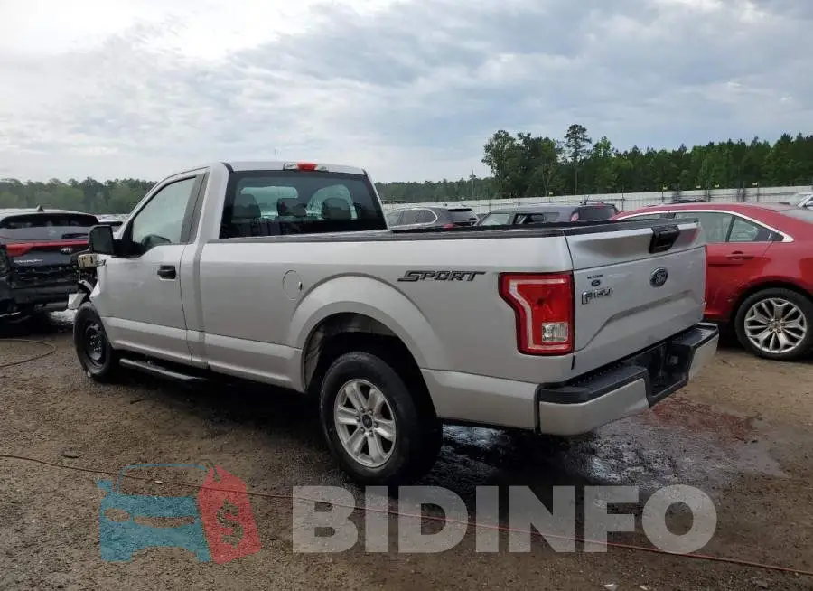 1FTMF1C8XHKC01914 Photo# 2