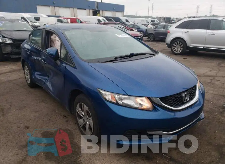 19XFB2F51FE013164 Photo# 4