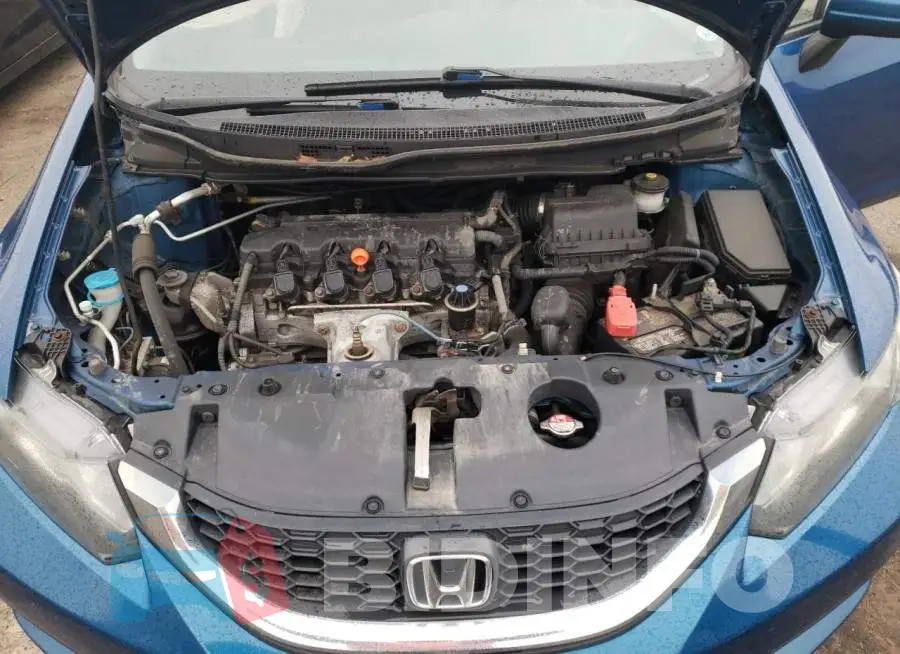 19XFB2F51FE013164 Photo# 11