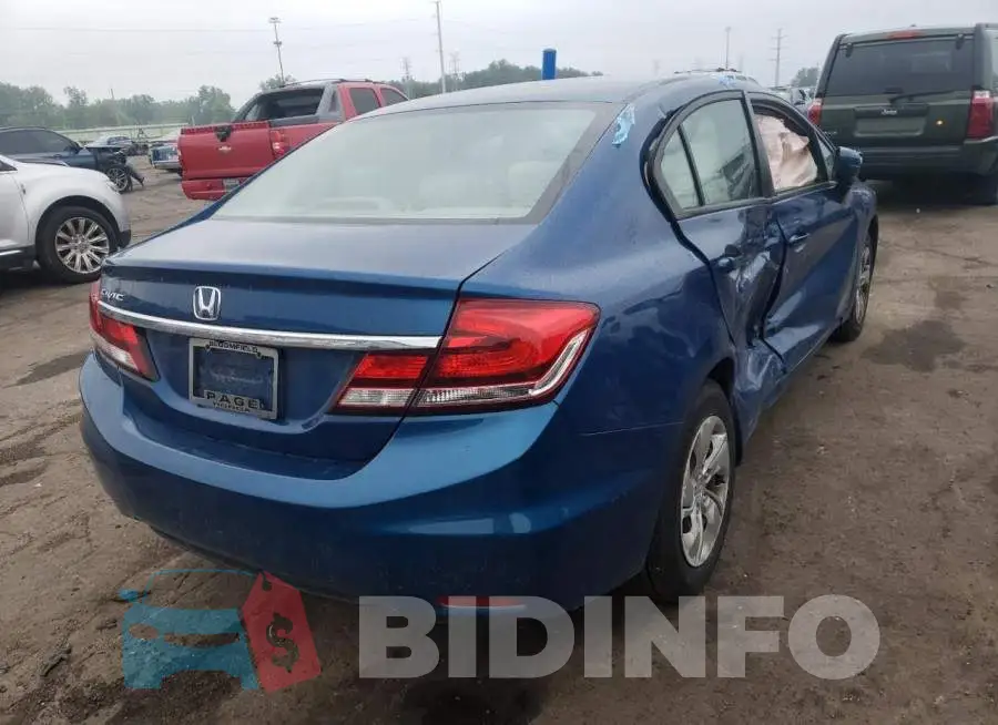 19XFB2F51FE013164 Photo# 3