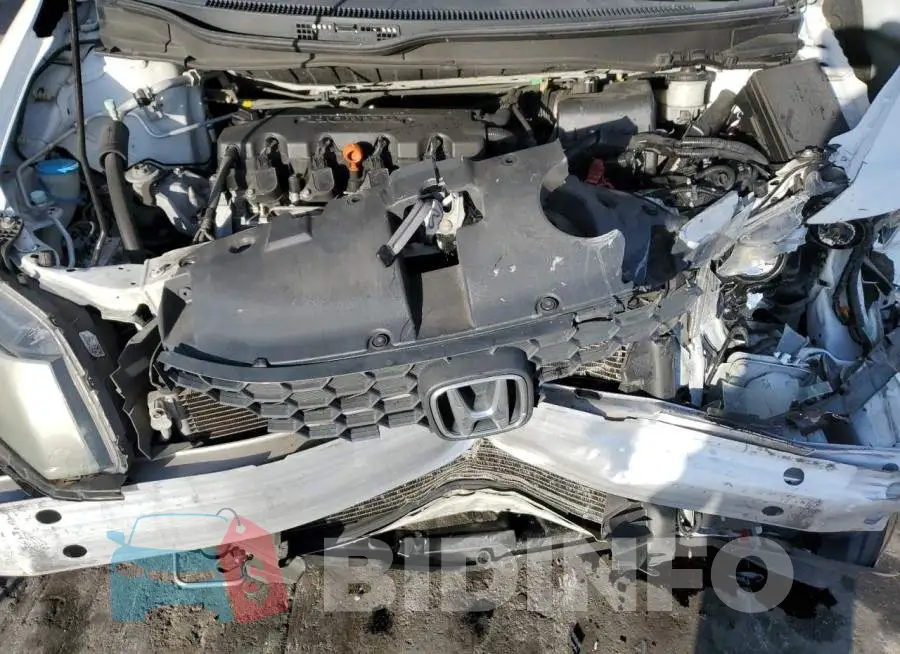 19XFB2F54EE082493 Photo# 11