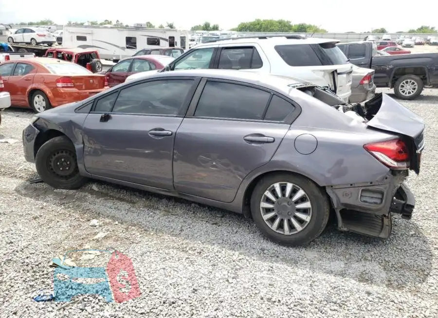 19XFB2F54EE243490 Photo# 2