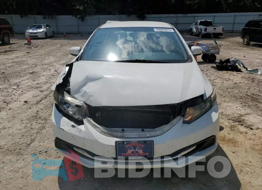 19XFB2F55FE282512 Photo# 5