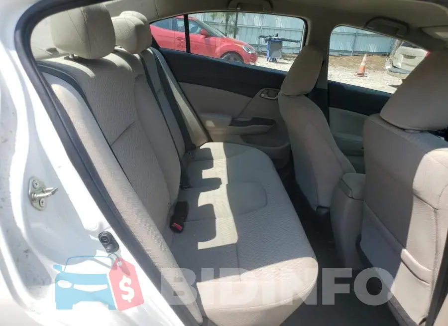 19XFB2F55FE282512 Photo# 10