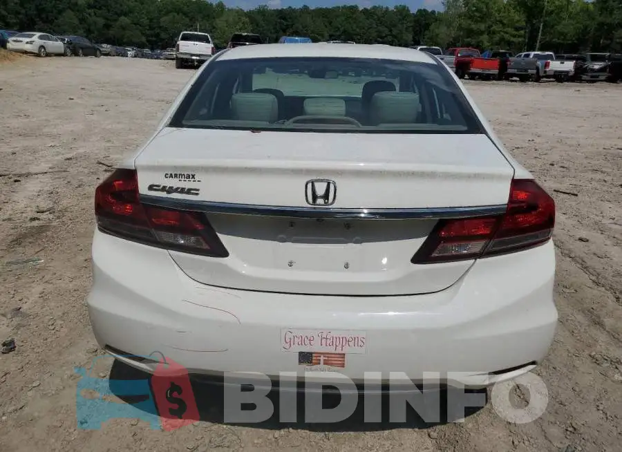 19XFB2F55FE282512 Photo# 6