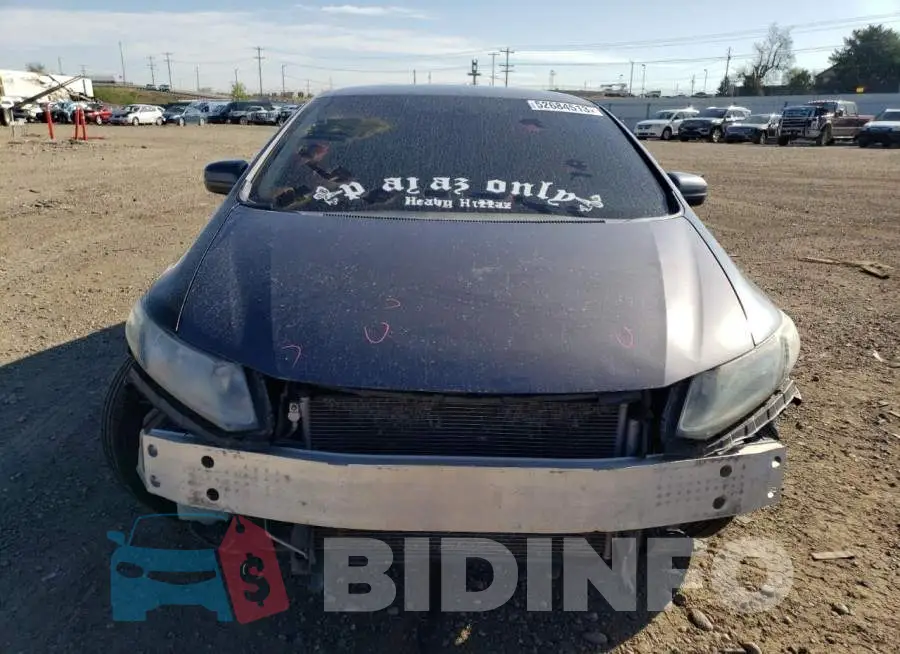 19XFB2F57EE025205 Photo# 5