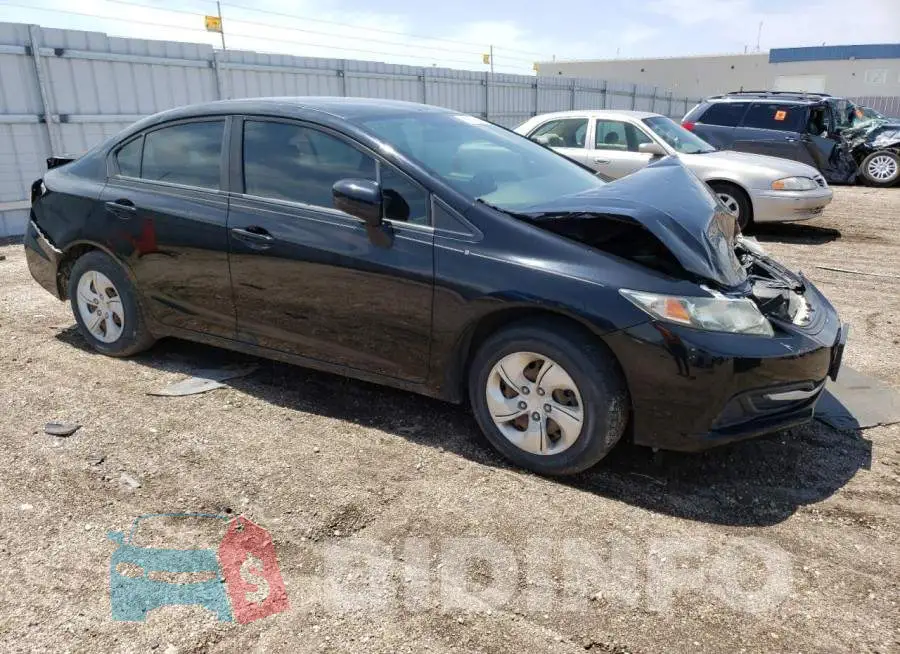 19XFB2F57FE072509 Photo# 4