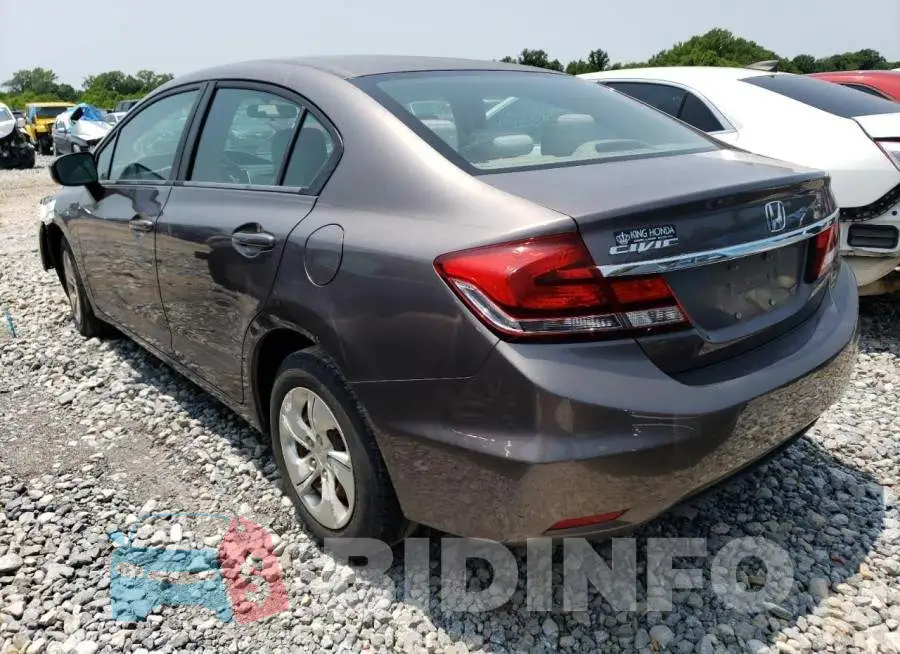 19XFB2F57FE097524 Photo# 2