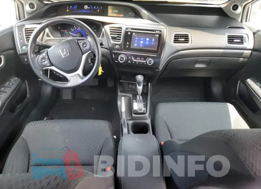 19XFB2F70FE277297 Photo# 8