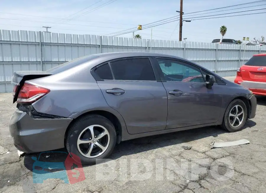 19XFB2F70FE277297 Photo# 3