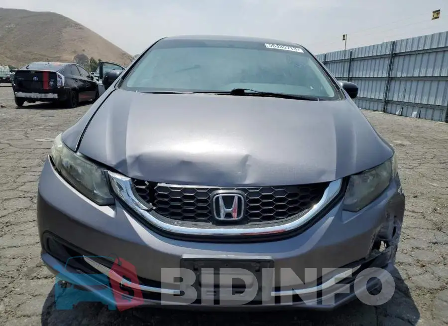 19XFB2F70FE277297 Photo# 5