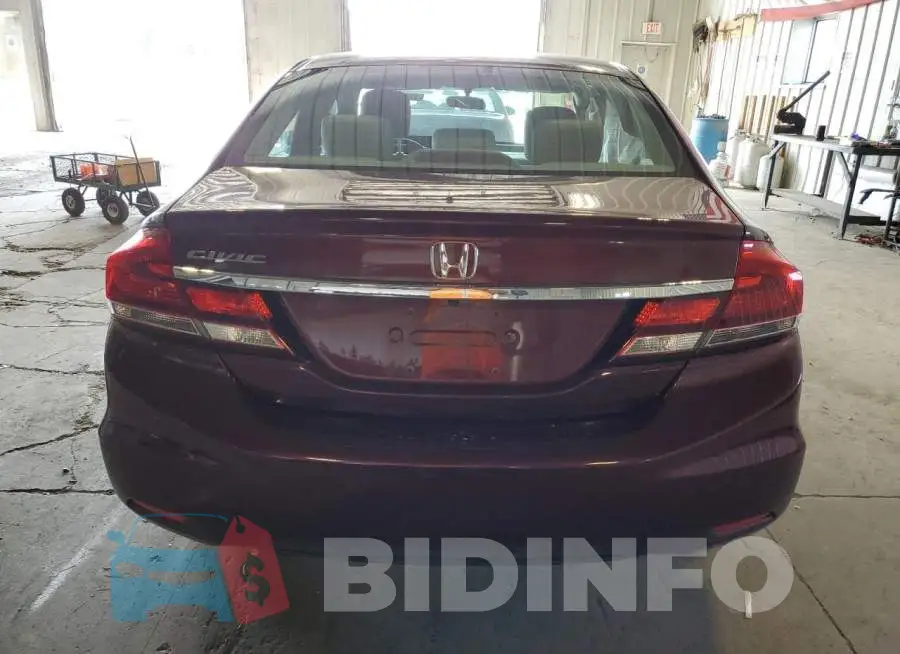 19XFB2F82EE022433 Photo# 6
