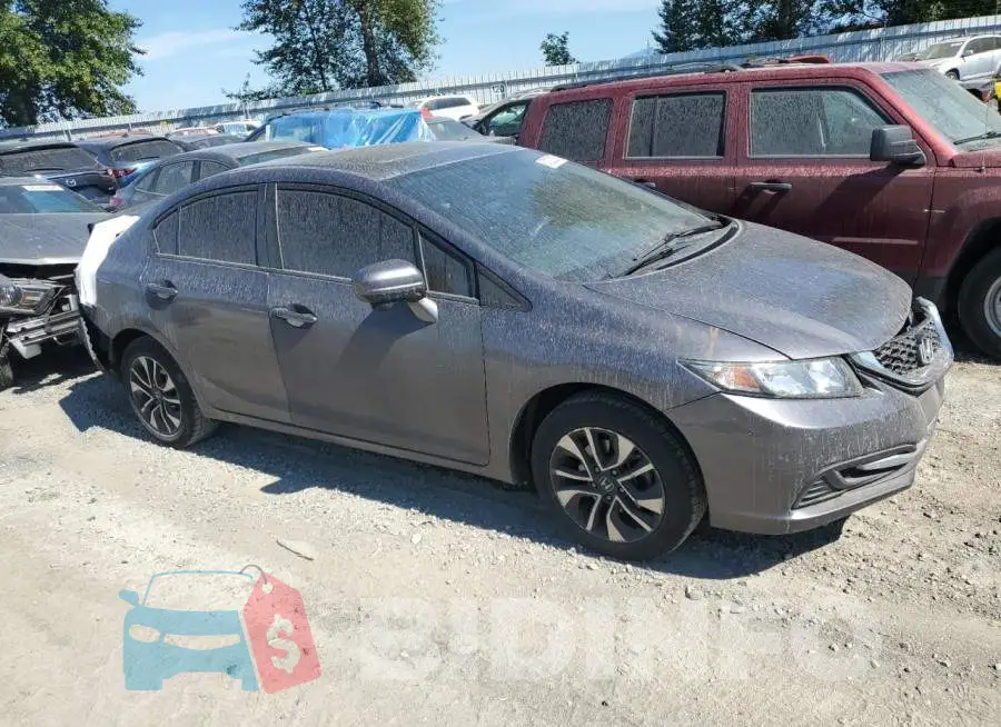 19XFB2F83EE237870 Photo# 4