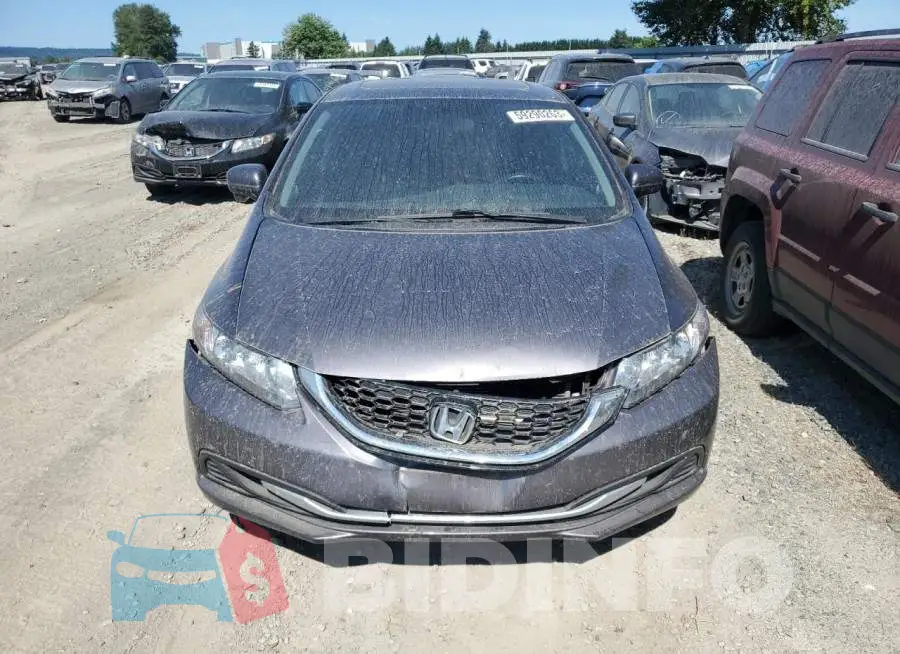19XFB2F83EE237870 Photo# 5
