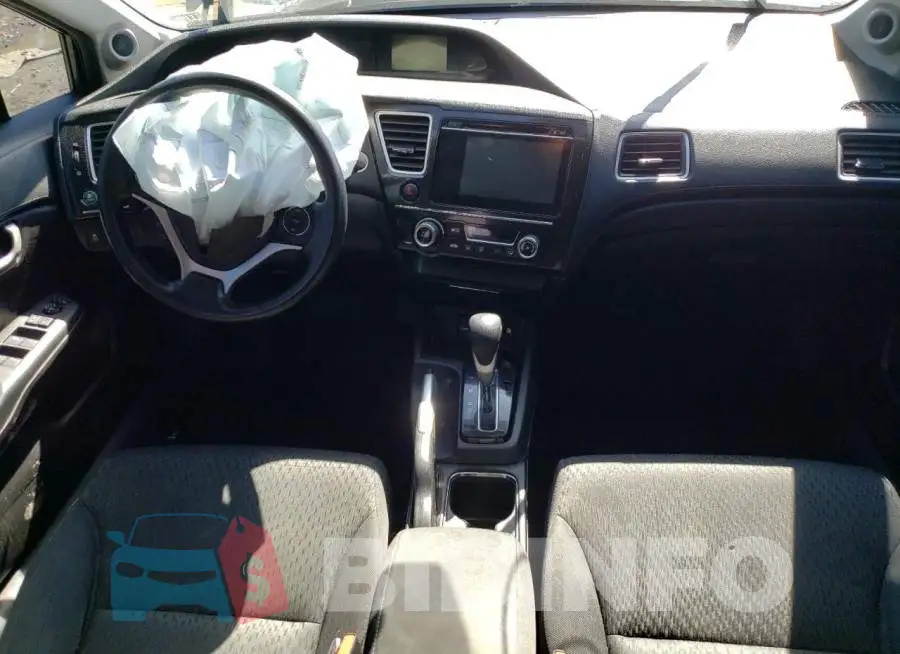 19XFB2F89EE261168 Photo# 8