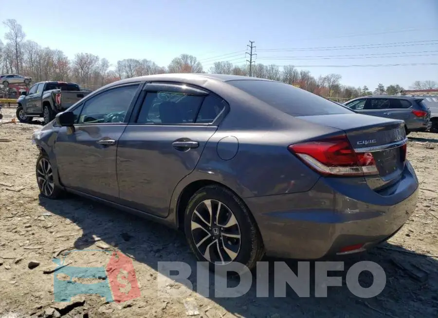19XFB2F89EE261168 Photo# 2