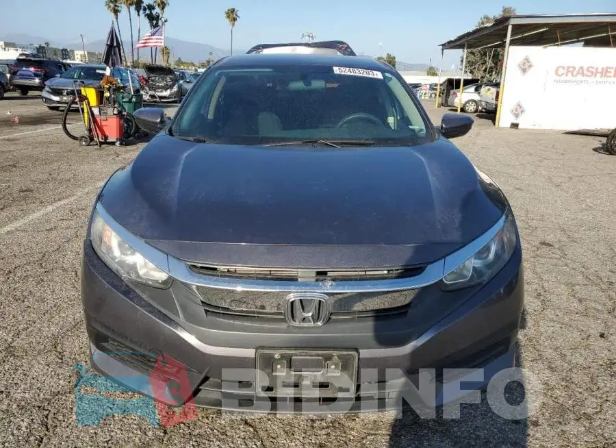 19XFC2F55HE220558 Photo# 5