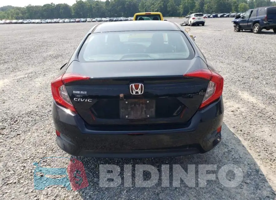 19XFC2F59GE039932 Photo# 6