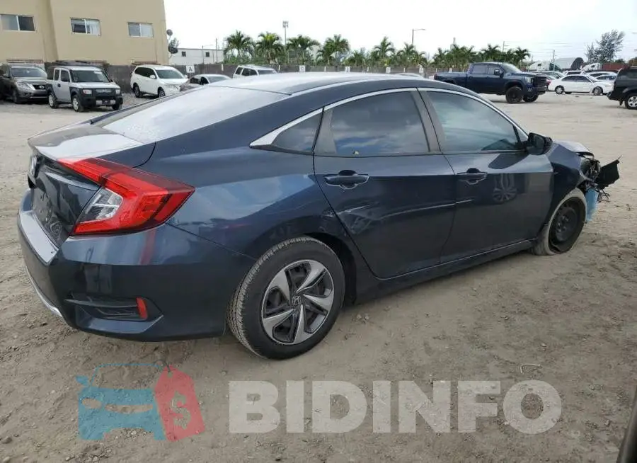 19XFC2F65KE027696 Photo# 3