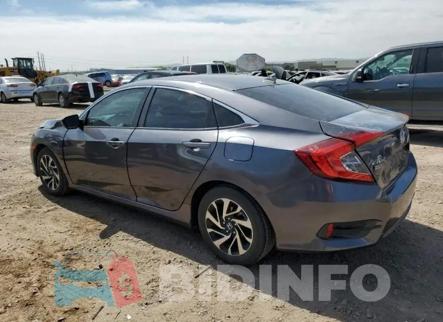 19XFC2F71GE094540 Photo# 2