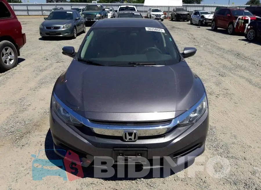 19XFC2F71GE222629 Photo# 5