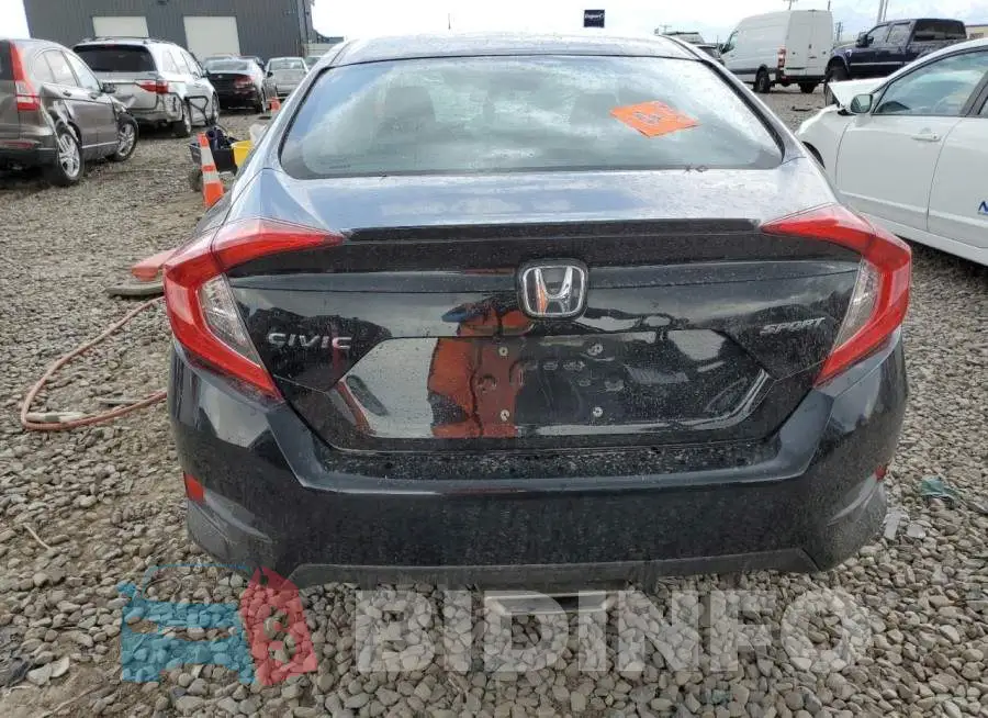 19XFC2F81ME201445 Photo# 6