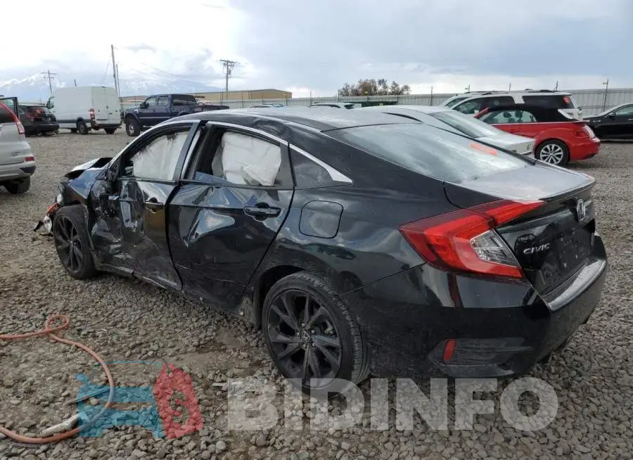 19XFC2F81ME201445 Photo# 2