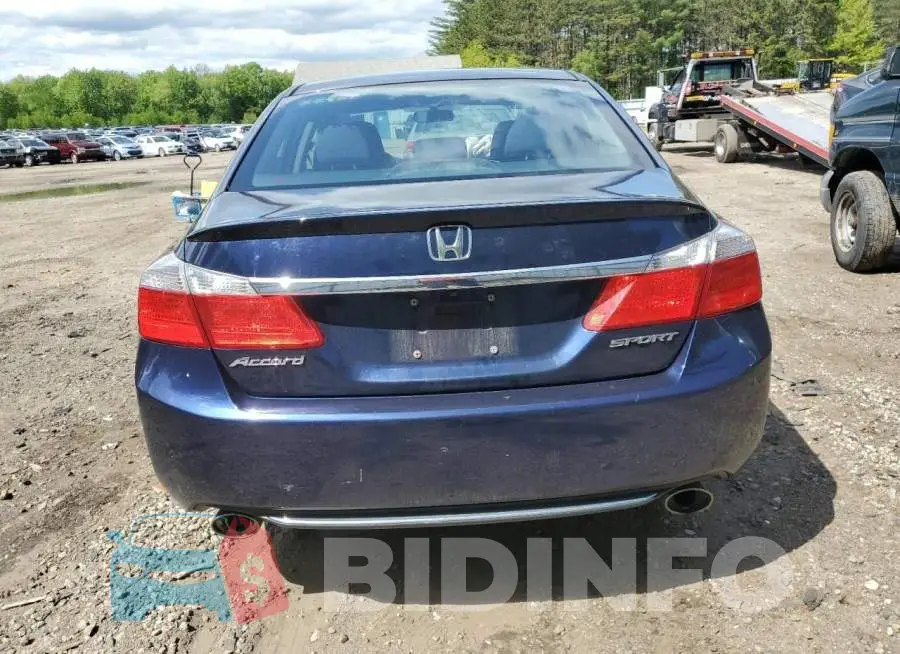 1HGCR2F52FA226367 Photo# 6