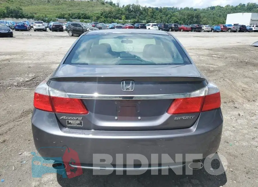 1HGCR2F53EA072167 Photo# 6