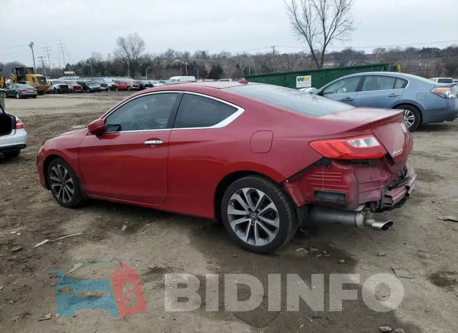 1HGCT2B84FA004656 Photo# 2