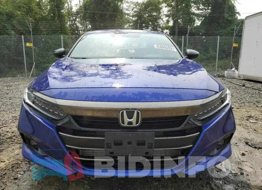 1HGCV1F30MA049786 Photo# 5