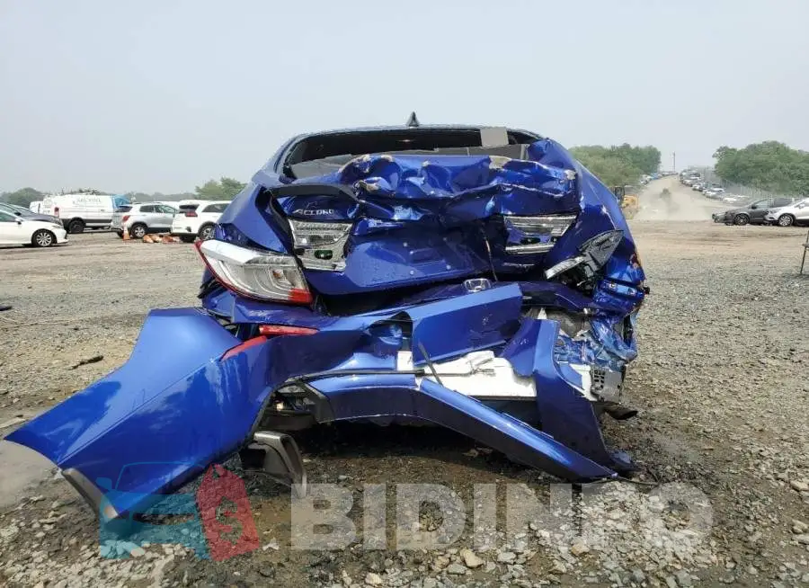 1HGCV1F30MA049786 Photo# 6