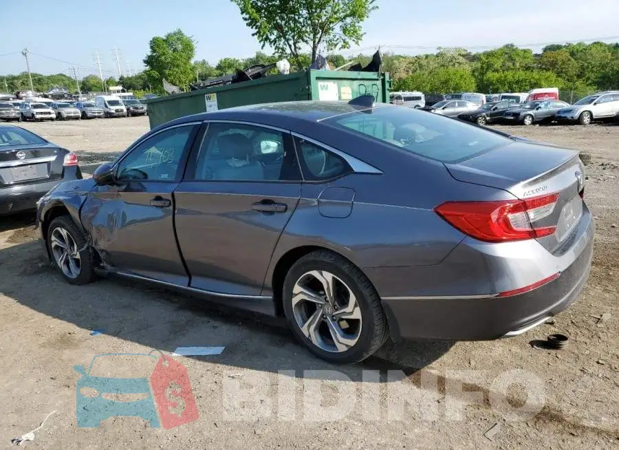 1HGCV1F52KA146776 Photo# 2