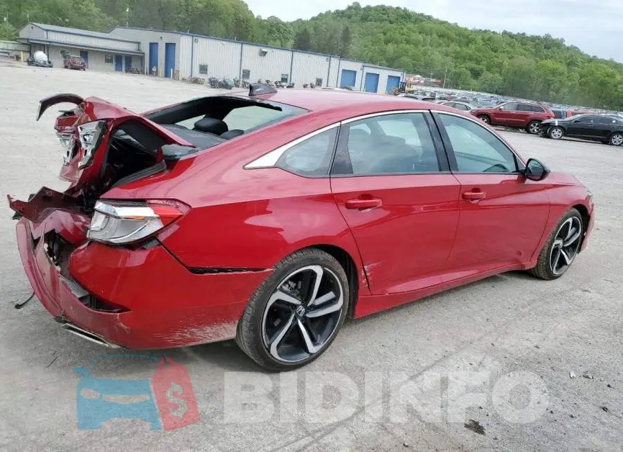 1HGCV2F36MA017785 Photo# 3