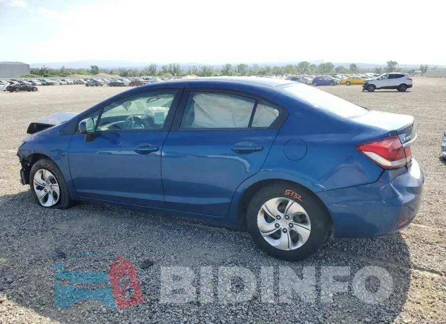 2HGFB2F52FH560627 Photo# 2