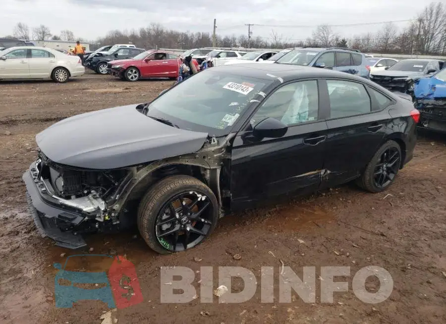 2HGFE1E58NH476863 Photo# 1