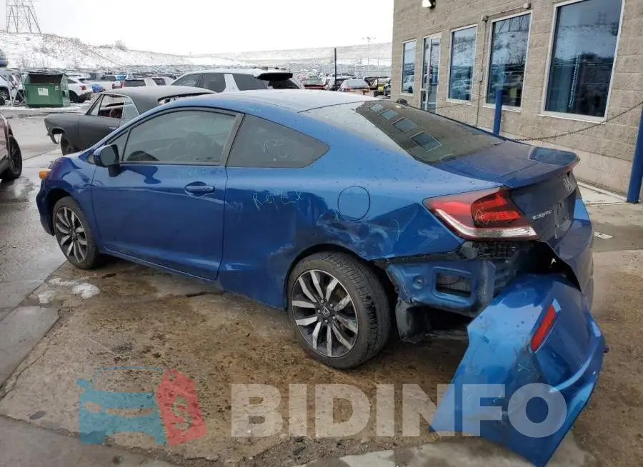 2HGFG3B03FH518162 Photo# 2