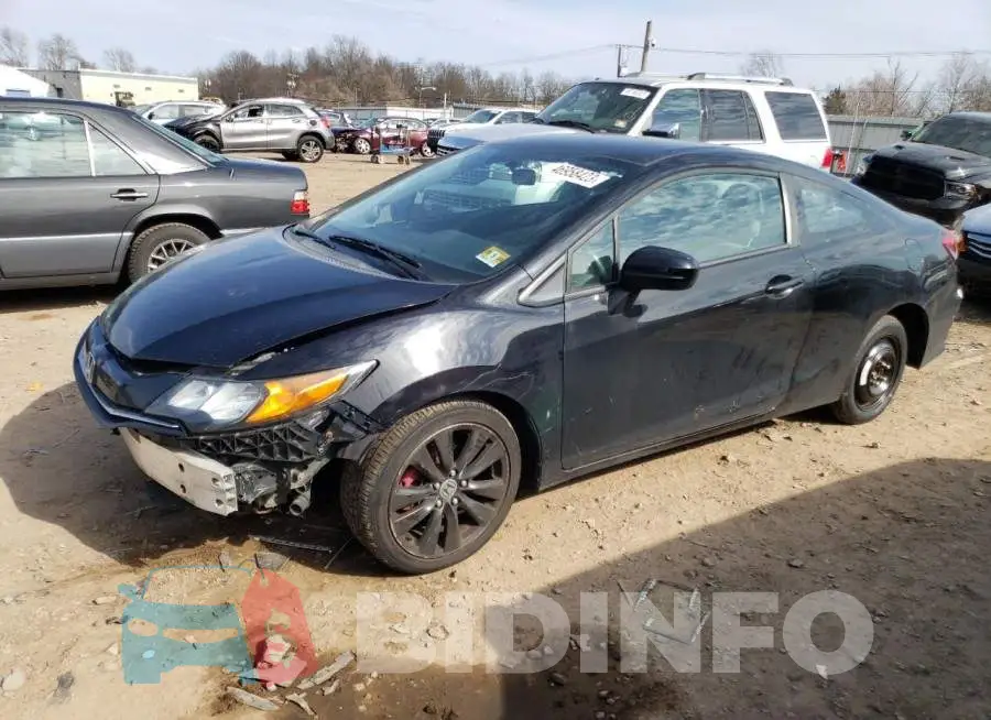 2HGFG3B50FH528613 Photo# 1