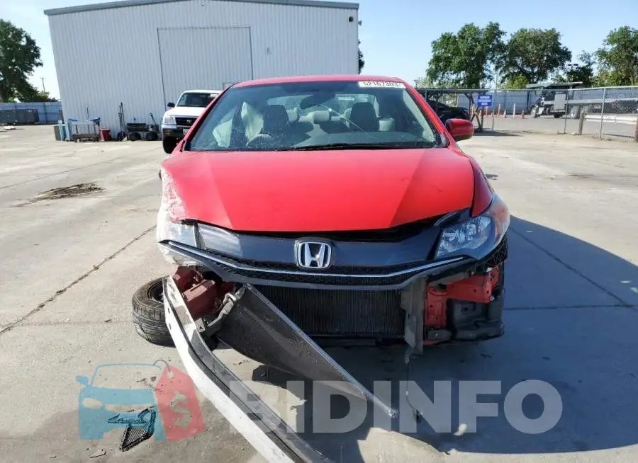 2HGFG3B51FH525901 Photo# 5